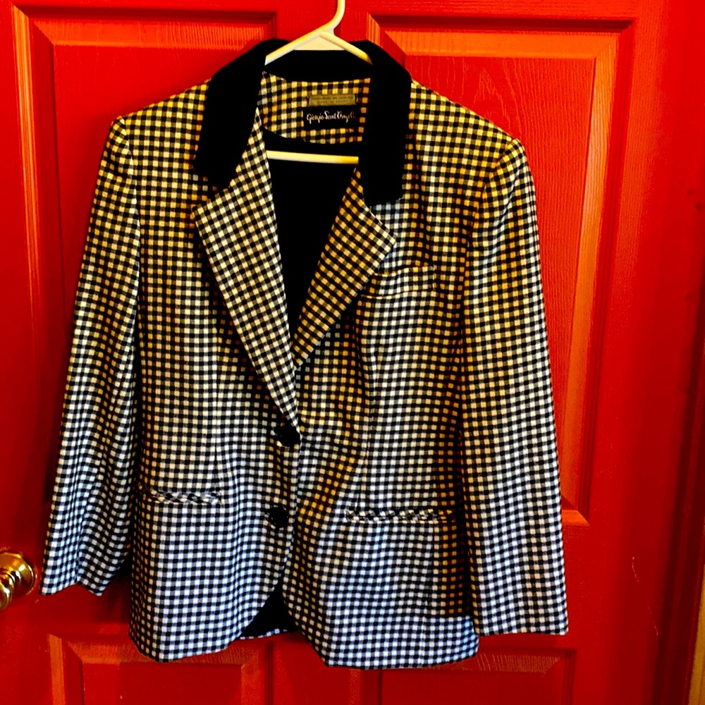 Womens Blazer